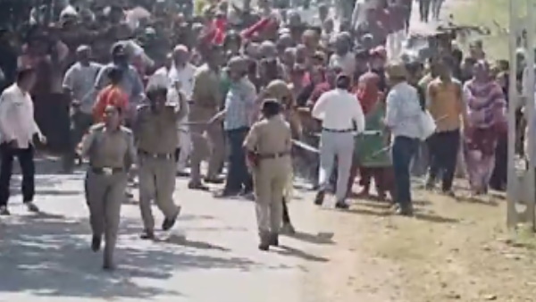 Porbandar encroachment drive Porbandar encroachment drive