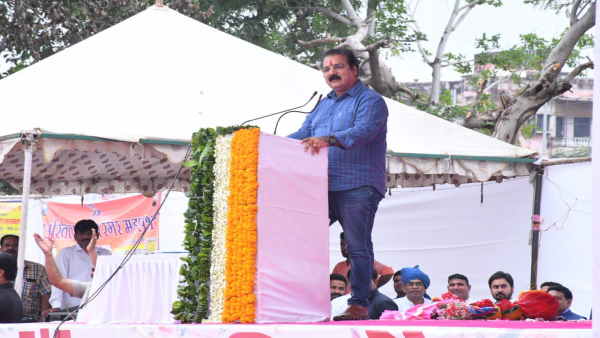 मंत्री प्रताप सिंह खाचरियावास ने बताया राजस्थान का अपमान