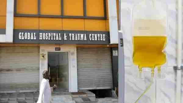 Prayagraj News: demolition notice to the hospital that offererd Mausambi juice to thr Dengue patient Prayagraj News: demolition notice to the hospital that offererd Mausambi juice to thr Dengue patient
