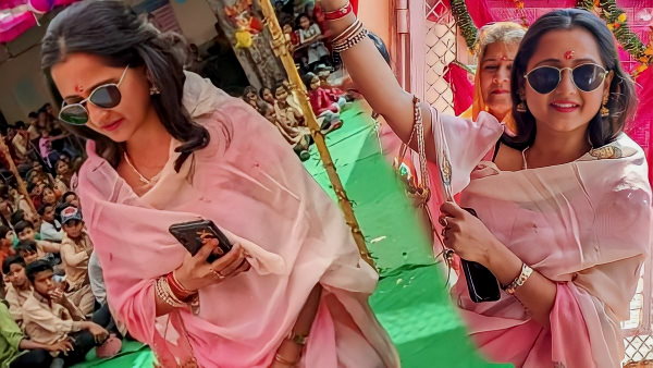  प्रीति झाला का कोटा के रास्‍ते में हुआ एक्‍सीडेंट