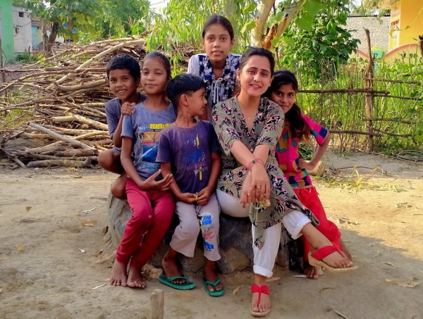  डोरिया साड़ी का बिजनेस शुरू किया