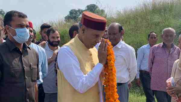 Himachal BJP 2022: Former CM Prem Kumar Dhumal will not contest Himachal elections Himachal BJP 2022: Former CM Prem Kumar Dhumal will not contest Himachal elections