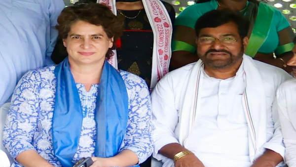 केसी वेणुगोपाल ने किया बृजलाल के नाम का ऐलान