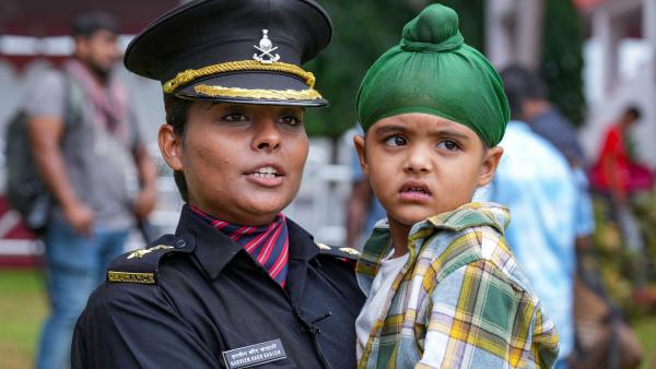 शौर्य की जीवित कहानी