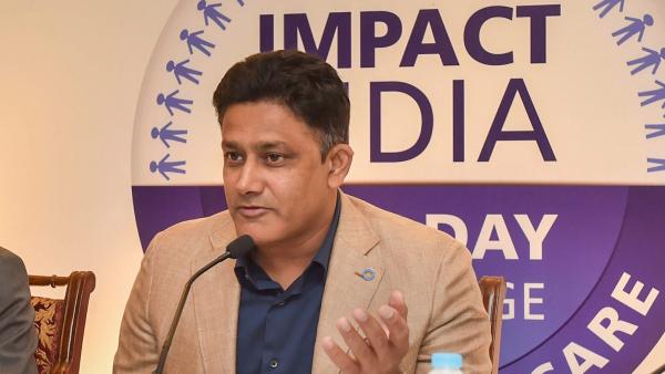 धोनी और आरपी सिंह दोस्त, बेस्ट कप्तान- कुंबले