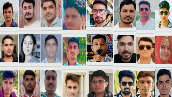 दो युवतियों ने भी मारी बाजी