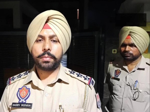 Punjab Patiala Nabha: DSP Gagandeep Bhullar lost life, he was part of Special Operations Group 