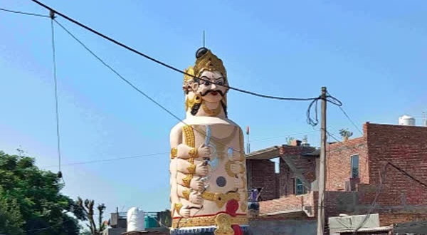 आखिर क्‍यों होती है रावण की पूजा 