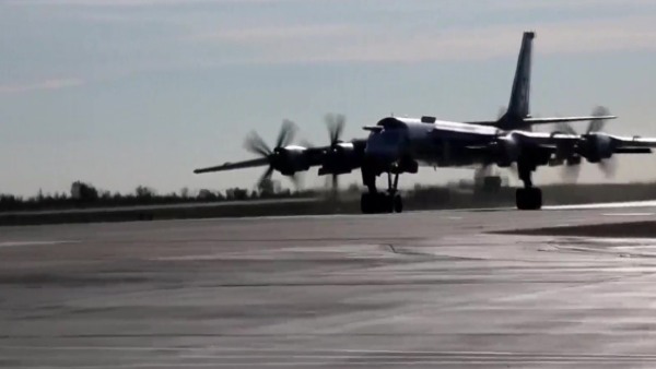 रूस ने वाशिंगटन को दी थी सूचना