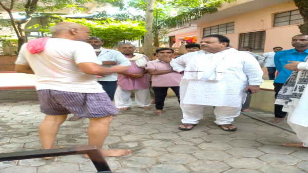 रघु शर्मा के समर्थकों और कार्यकर्ताओं में उत्साह