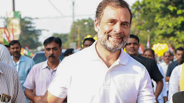 Rahul Gandhi lashing out at the BJP over Farmer issue Congress Bharat Jodo Yatra Karnataka Rahul Gandhi lashing out at the BJP over Farmer issue Congress Bharat Jodo Yatra Karnataka