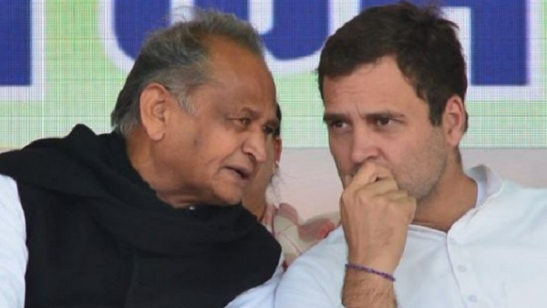हमारे राहुल गांधी भी शिव भक्त हैं: सीएम अशोक गहलोत हमारे राहुल गांधी भी शिव भक्त हैं: सीएम अशोक गहलोत