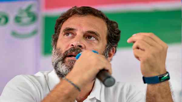 नतीजे से पहले ही राहुल ने कर दी घोषणा!