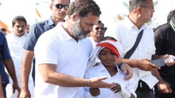 कई लोगों ने की राहुल गांधी के फिटनेस की तारीफ 