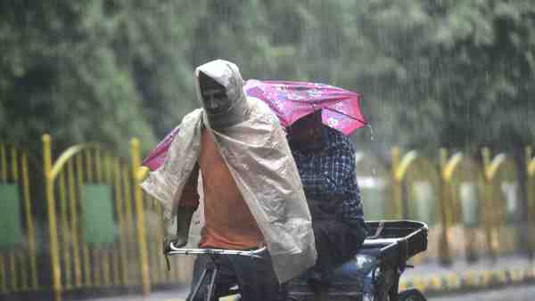 मध्य प्रदेश में जताई बारिश की संभावना