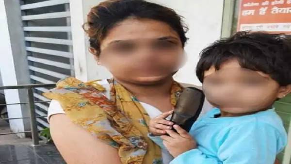 डिप्रेशन की शिकार होकर महिला ने उठाया यह कदम डिप्रेशन की शिकार होकर महिला ने उठाया यह कदम