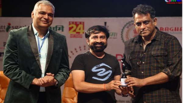 अनुराग बासु ने इन 21 कलाकारों का किया सम्मान