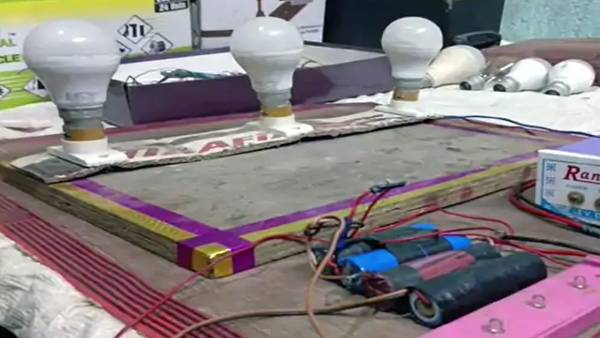 राजा राम ने कचरे से पैदा की बिजली