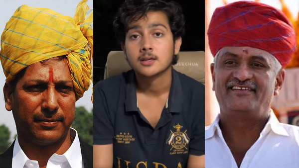 शिवम गुढ़ा का वीडियो सोशल मीडिया पर वायरल हो रहा 