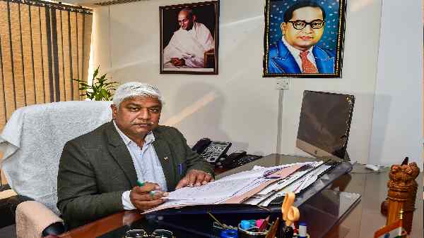 धार्मिक विवाद की वजह से गई राजेंद्र पाल गौतम की कुर्सी