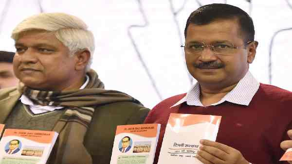 केजरीवाल को बदनाम किए जाने से आहत हूं- गौतम