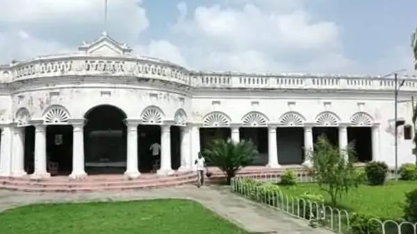 सिवान जिरादेई में है डॉ. राजेंद्र प्रसाद का पैतृक आवास