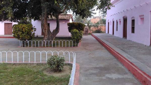 महल की तरह दिखेगा डॉ. राजेंद्र प्रसाद का मकान