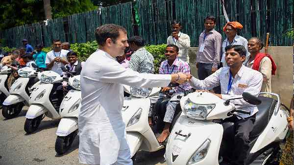 राजीव गांधी फाउंडेशन पर क्या है आरोप राजीव गांधी फाउंडेशन पर क्या है आरोप