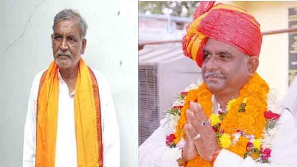 6 साल तक बिचपुरिया रहे जिलाध्यक्ष, पटेल को फिर मिली कमान