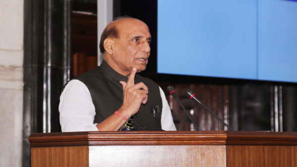 राजनाथ सिंह भी सक्रिय, जोधपुर और उदयपुर का दौरा किया