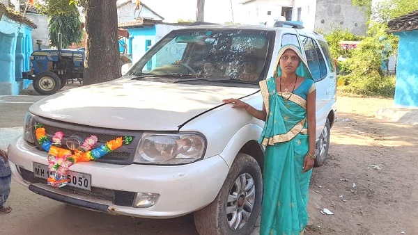 नाहरमऊ गांव की रक्षा लोधी