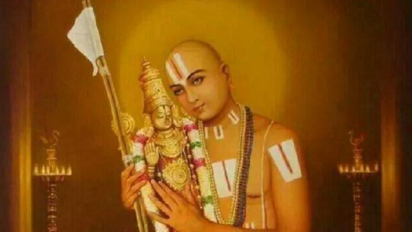 Ramanujacharya