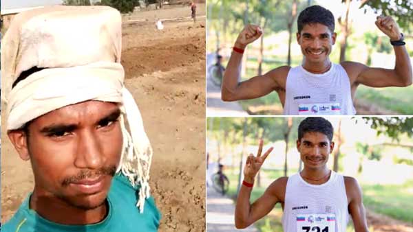 लॉकडाउन में मनरेगा मजदूरी बनकर खोदे तालाब