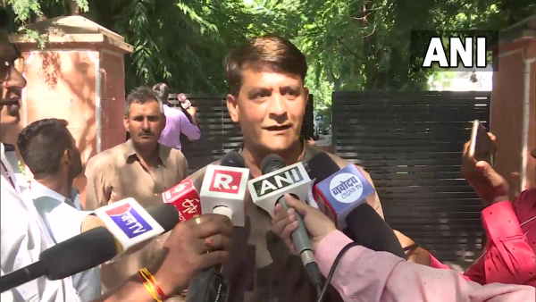 भाजपा के प्रदेश प्रवक्ता रामलाल शर्मा ने की बयान की निंदा