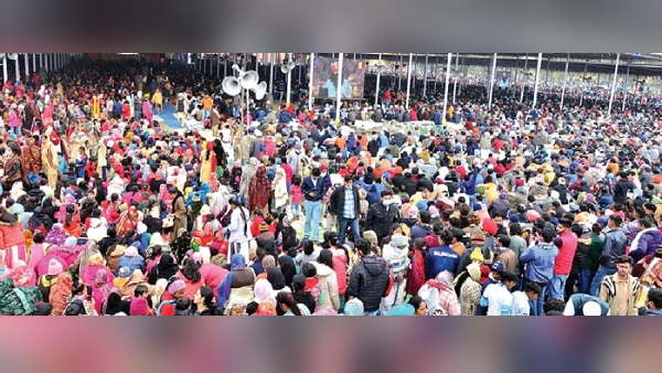 Gurmeet ram rahim singhs Dera Sacha Sauda active in Punjab again, alarms Sikh groups in Punjab