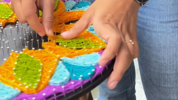 लंबे समय तक टिकेगी रंगोली