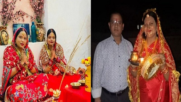 महिलाओं में उत्साह