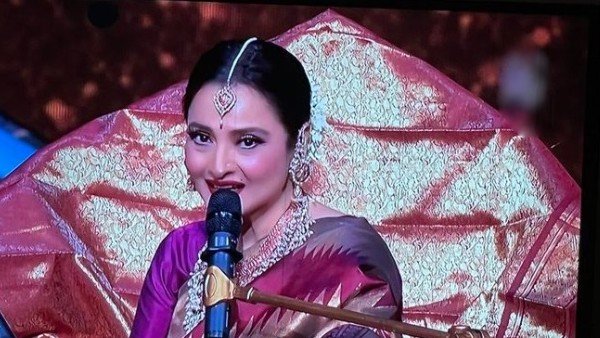 रेखा ने की थी जल्दबाजी में शादी 