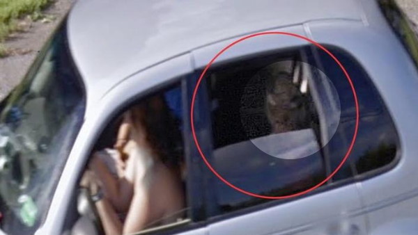 पहले लगा कोई बच्चा होगा लेकिन जूम कर देखा तो... पहले लगा कोई बच्चा होगा लेकिन जूम कर देखा तो...