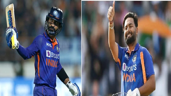 ऋषभ पंत एक बाएं हाथ के बल्लेबाज होने के चलते बेहतर हो सकते हैं