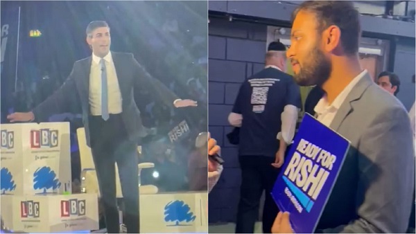 बीना के आदित्य प्रताप सिंह तीन साल से लंदन में हैं बीना के आदित्य प्रताप सिंह तीन साल से लंदन में हैं