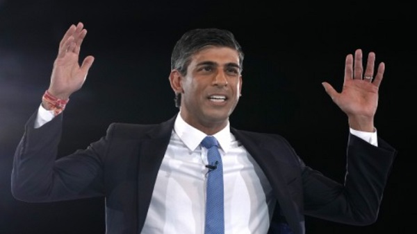 भगवद गीता में ऋषि सुनक को है विश्वास 