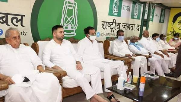 राजद प्रदेश अध्यक्ष के लिए 4 नामों पर चर्चा