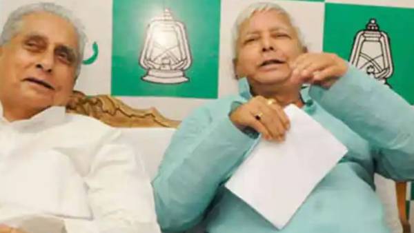 जगदानंद सिंह ने दिया पार्टी से इस्तीफा