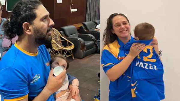 फैन्स ले रहे मजा, शादी कर के फंस गया युवराज, शादी के बाद यही होता है