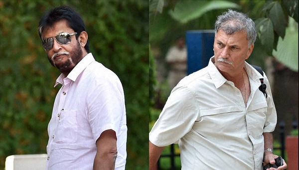 सीनियर सिलेक्शन कमेटी के सदस्य के रूप में कार्य किया