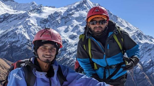 हिमालय की चोटियों को छूने का सपना, माउंटनेरिंग का सपना पूरा करेगा