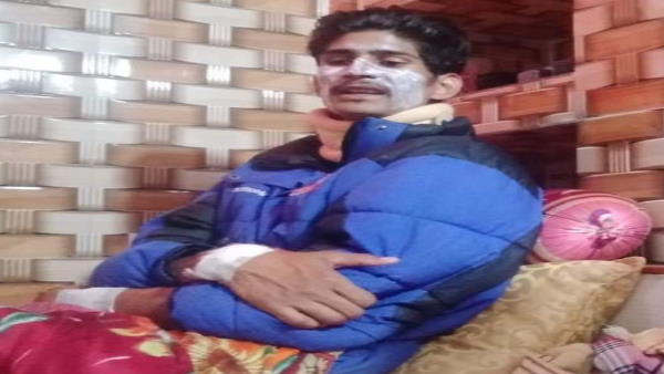 एवलांच हादसे के दिन ही हुई रोहित के भाई की मेंहदी