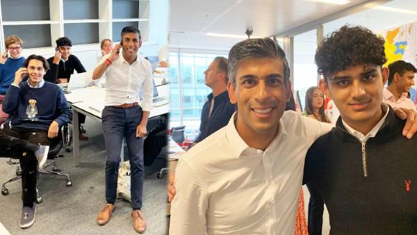 प्रज्ज्वल का हिन्दुस्तान कनेक्शन