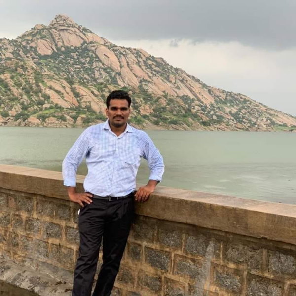  रुद्र प्रकाश शर्मा ने इन पदों पर किया था ज्‍वाइन